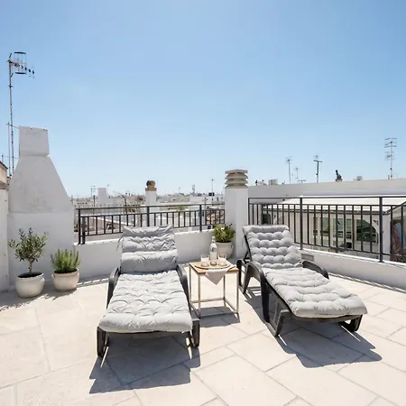 Appart hôtel Casa Tino Panorama Skyline Polignano a Mare