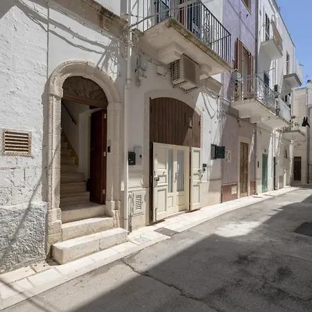 Casa Tino Panorama Skyline Polignano a Mare